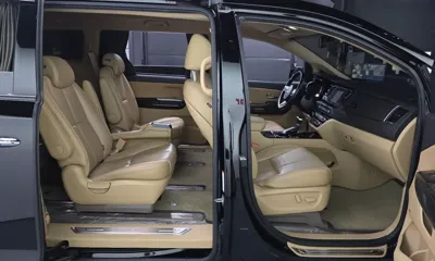 Kia Canival