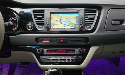 Kia Canival