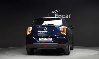 KG_Mobility_Ssangyong TIBOLI