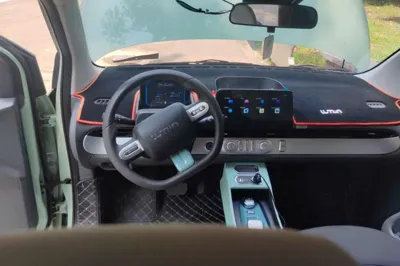 CHANGAN NEVO Lumin
