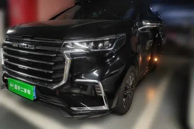 SAIC MAXUS G20