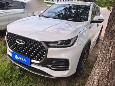 Chery Tiggo 8 Plus