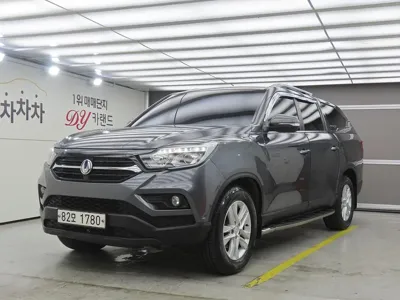 KG_Mobility_Ssangyong Rexton