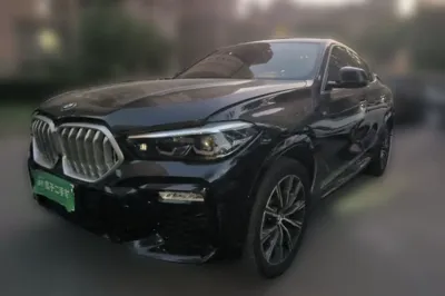 BMW X6