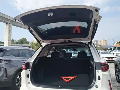 GAC Motor GS4 Plus