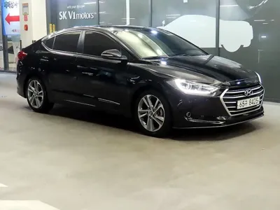 Hyundai Avante
