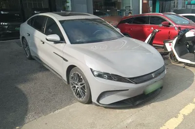 BYD Han