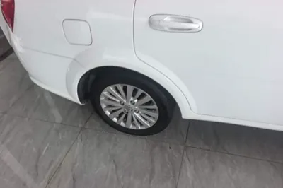 Buick Excelle