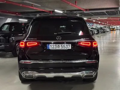 Mercedes-Benz GLS-Class