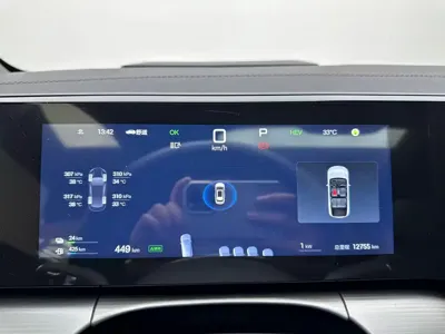 BYD L DM-i