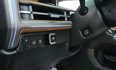 Hyundai Santafe