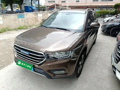 Haval H6 Coupe