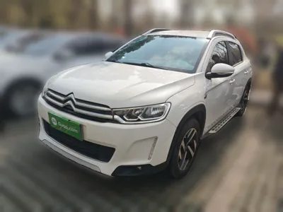 Citroen C3-XR