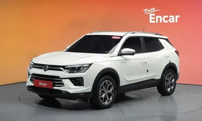 KG_Mobility_Ssangyong KORANDO