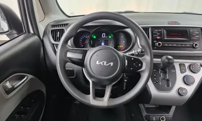 Kia Ray