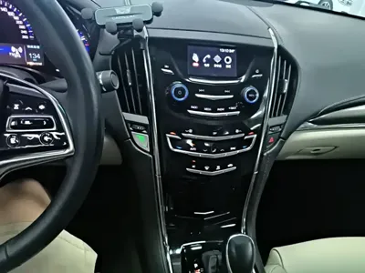 Cadillac ATS-L