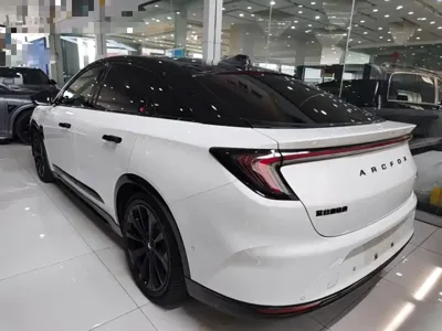Arcfox Alpha S