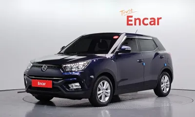 KG_Mobility_Ssangyong TIBOLI