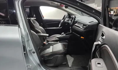Renault-KoreaSamsung Captur