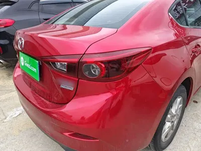 Mazda 3 Axela