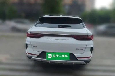BYD Song Plus