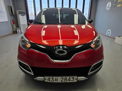 Renault-KoreaSamsung QM3