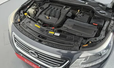 Renault-KoreaSamsung SM5