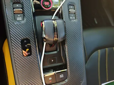 GAC Trumpchi EMPOW