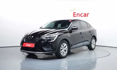 Renault-KoreaSamsung XM3