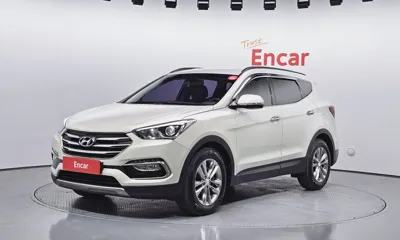 Hyundai Santafe
