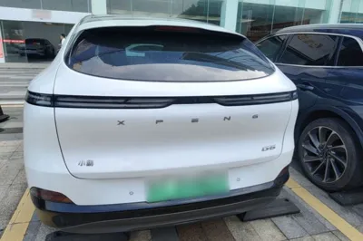 Xpeng G6