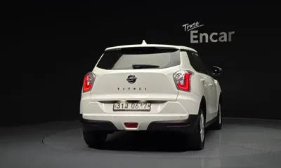 KG_Mobility_Ssangyong TIBOLI