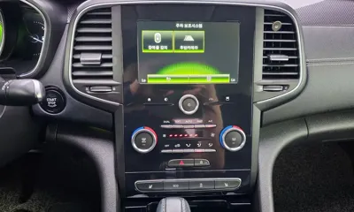 Renault-KoreaSamsung SM6