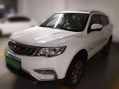 Geely Boyue