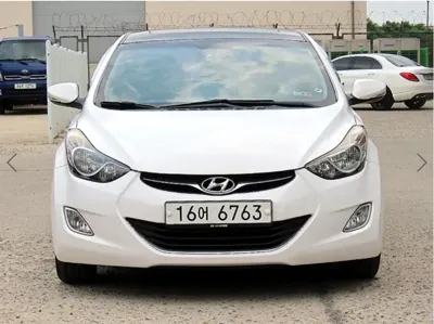 Hyundai Avante