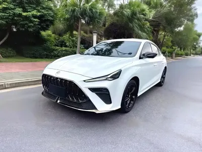 MG MG5 Scorpio