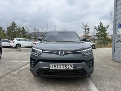 KG_Mobility_Ssangyong TIBOLI