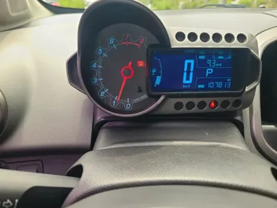 ChevroletGMDaewoo Aveo