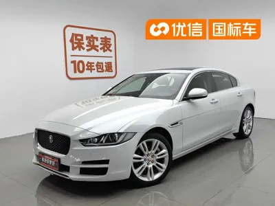 Jaguar XEL