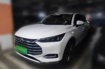 BYD Tang