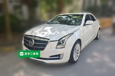 Cadillac ATS-L