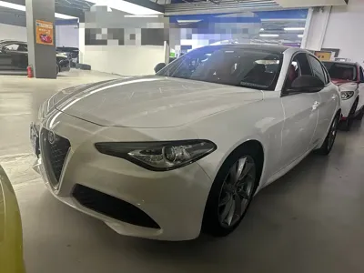 Alfa Romeo Giulia