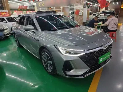 Chery Arrizo 8