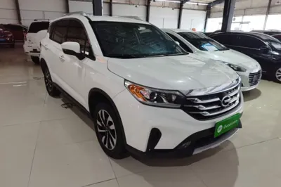 GAC Trumpchi GS4