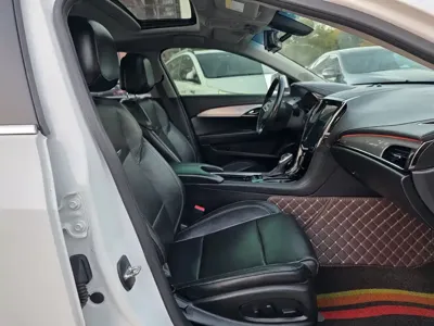 Cadillac ATS-L