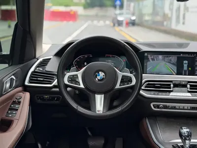 BMW X5 (Import)