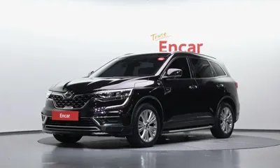 Renault-KoreaSamsung QM6