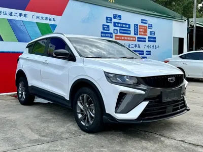 Geely Binyue