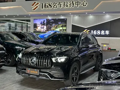 Mercedes-Benz GLE AMG
