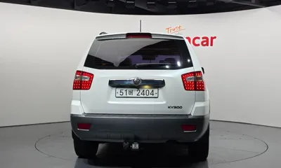 Kia Mohave